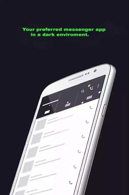 WA Black Mod screenshot 1