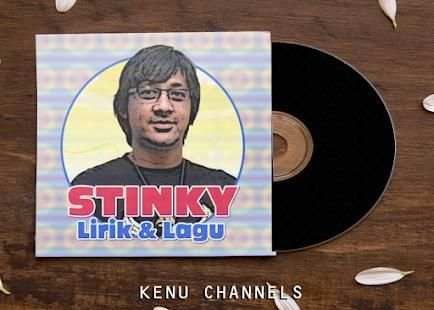 Lagu Stinky Band Beserta Lirik screenshot 2