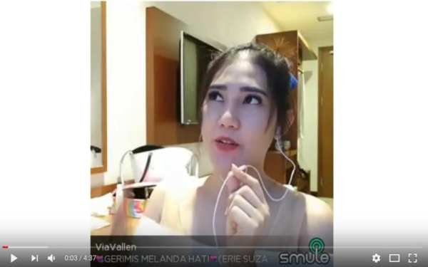 Duet Live Smule Hot screenshot 2