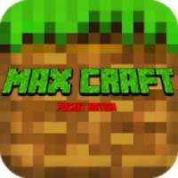 Max Craft : Pocket Edition 2018