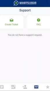 WLogin Tracker for Android Tips screenshot 3