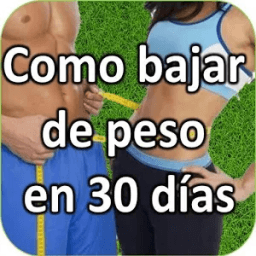Como Bajar de Peso en 30 Días Gratis icon
