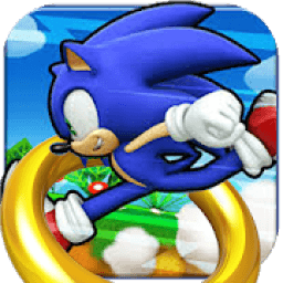 ikon Subway Sonic Run Dash - Dasbor sonik