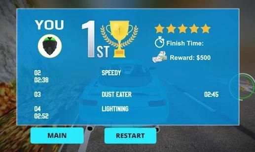 Car Racing Ultimate 2018 screenshot 1