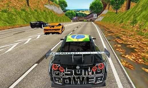 Car Racing Ultimate 2018 screenshot 2