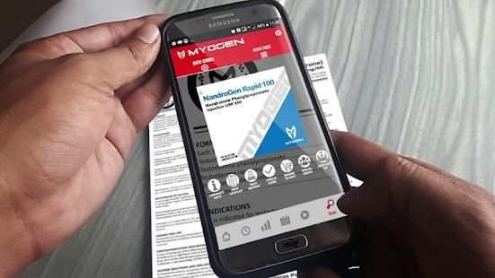 BeMax by MyoGen screenshot 2