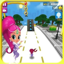 ikon Bus &amp; Subway - Princess Shimmer