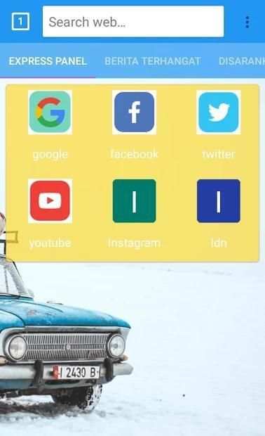 Bokep Browser - Tanpa Vpn screenshot 5