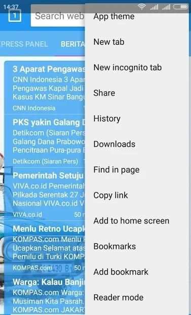 Bokep Browser - Tanpa Vpn screenshot 3