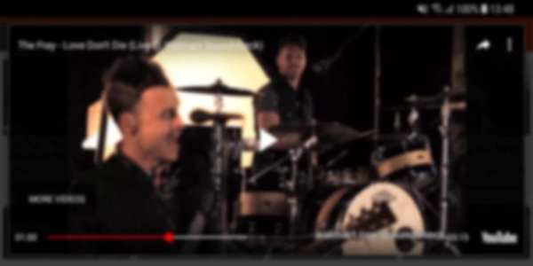 The Fray Video Song screenshot 1