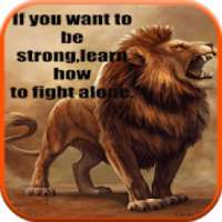 Courage & Strength Quotes