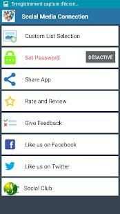 Networks Social Media 2019 screenshot 4