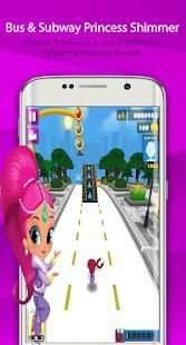 Bus & Subway - Princess Shimmer screenshot 4