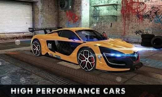 Car Racing Ultimate 2018 screenshot 4