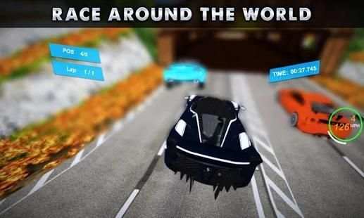 Car Racing Ultimate 2018 screenshot 3