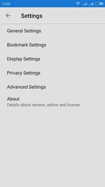 Bokep Browser - Tanpa Vpn screenshot 1