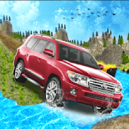 Offroad 4X4 Mountain Jeep Hill Climber Stunt Game icon