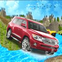 Offroad 4X4 Mountain Jeep Hill Climber Stunt Game