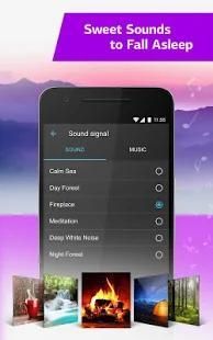 ⏰ Smart Alarm Clock and Nightstand Clock + Widgets स्क्रीनशॉट 4