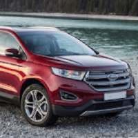 Real Ford Driving Simulator 2019