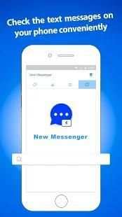 New Messenger screenshot 1