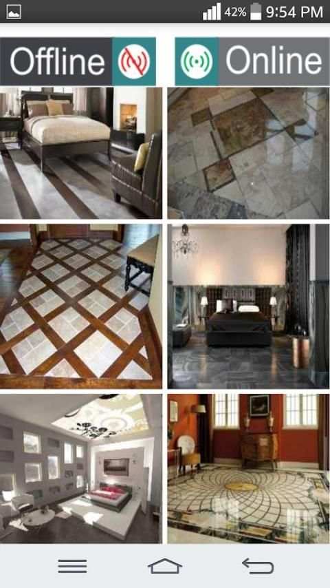Floor Design screenshot 1
