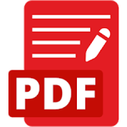 ikon PDF Reader - PDF Editor, PDF Files For Android