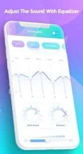 Music Player Style Iphone X 2018 Free Music screenshot 3