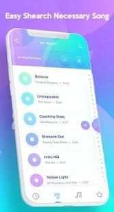 Music Player Style Iphone X 2018 Free Music screenshot 2