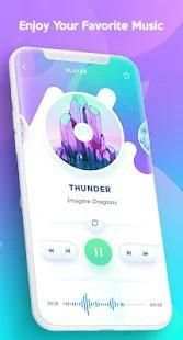 Music Player Style Iphone X 2018 Free Music screenshot 5