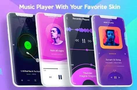 Music Player Style Iphone X 2018 Free Music screenshot 4