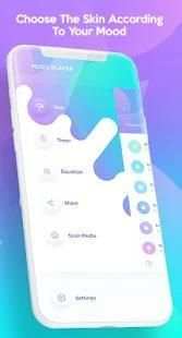 Music Player Style Iphone X 2018 Free Music screenshot 1