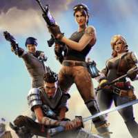 Fortnite Social (Groups - Chat)