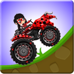 Ladybug Super Race Journey icon