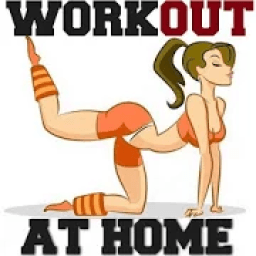 Easy Workouts at Home आइकन