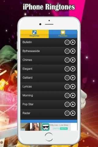 Best Phone Ringtones screenshot 4