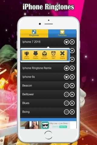 Best Phone Ringtones screenshot 5