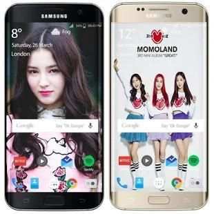 Momoland Wallpapers HD screenshot 1