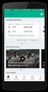 CrickBuzz : Live Cricket Score screenshot 6
