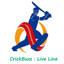 CrickBuzz : Live Cricket Score आइकन