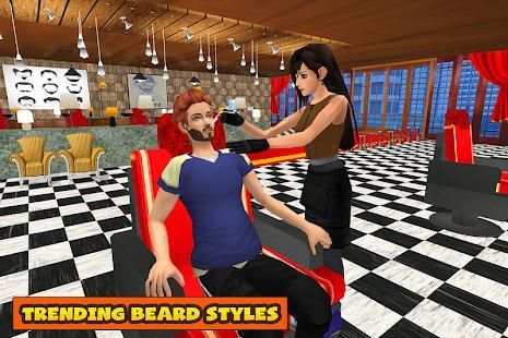 Virtual Barber The Hair Cutting Shop screenshot 10