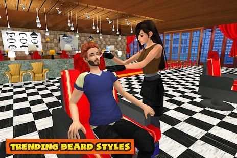 Virtual Barber The Hair Cutting Shop screenshot 5