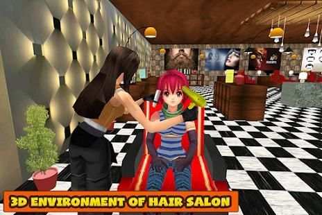 Virtual Barber The Hair Cutting Shop screenshot 12