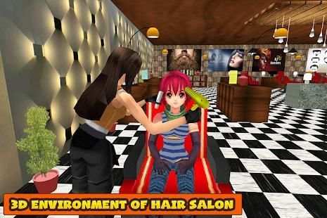 Virtual Barber The Hair Cutting Shop screenshot 7