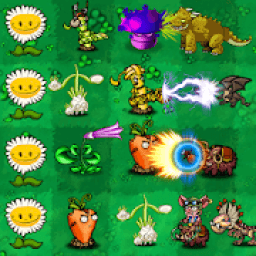 Angry Plants Survival icon