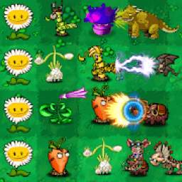 Angry Plants Survival 1