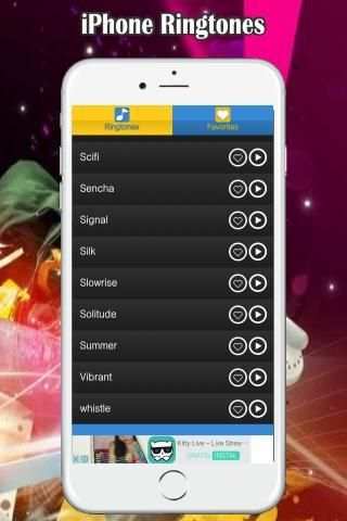 Best Phone Ringtones screenshot 1