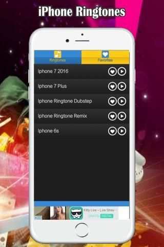 Best Phone Ringtones screenshot 2