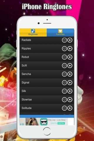 Best Phone Ringtones स्क्रीनशॉट 3