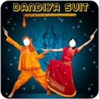 Navratri Dandiya Photo Suit on 9Apps